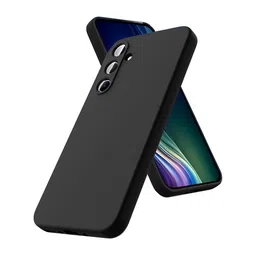 LIRAMARK Solid Samsung Galaxy A35 5G Back Case Mobile Accessories-picture-27