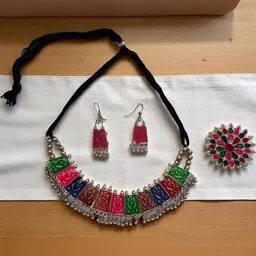 Bonnt Multi Alloy Necklace image 5