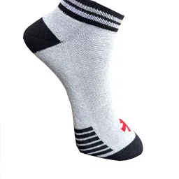 hrx by hrithik roshan HRX by Hrithik RoshanPack Of 5 Ankle-Length Socks image 4