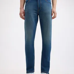 Pepe Jeans Men Slim Fit Light Fade Stretchable Jeans-picture-16