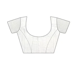 Mitera Embellished Embroidered Silk Blend Saree image 5