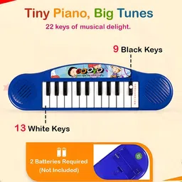 ToysCharm Kids Piano Musical Toy image 5