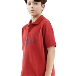 RARE ONES Boys Printed Applique T-shirt image 4