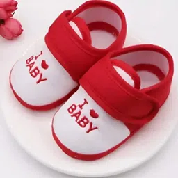 Dhairya Collection Kids Cotton Booties-picture-34