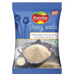 Eatriite Poppy Seeds, 100g | Posta | Khus Khus | Indian Posto Dana | Khas Khas-picture-21