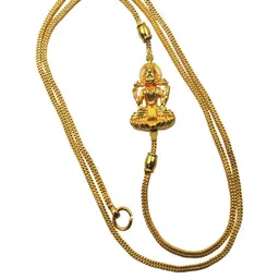 AHR Fashion Women Gold Necklace and Chains image 2