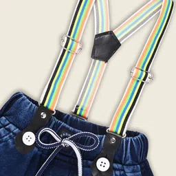 Wish Karo Boys Stretchable Jeans image 4