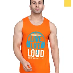 SLOWLORIS Men 2 Applique Slim Fit T-shirt image 1