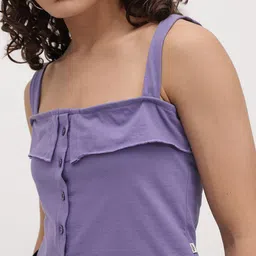 The Roadster Life Co. Layered Crop Top image 4