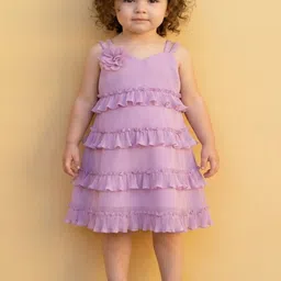 Satjal Fab Fit & Flare Dress-picture-56