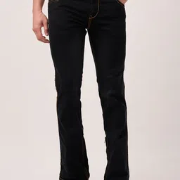 mode de base Men Slim Fit Low-Rise Stretchable Jeans-picture-22