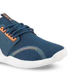 FUEL Men Mesh Running Non-Marking Shoes image 5