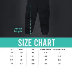 The Souled Store Boys Printed Mid Rise Joggers image 3