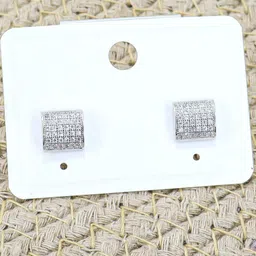 FIMBUL Square Studs Earrings image 3