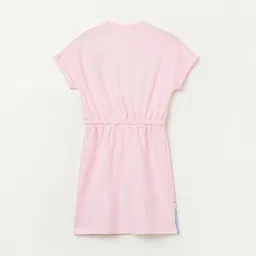 Fame Forever by Lifestyle Print Fit & Flare Dress image 4