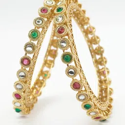 Panini jewels Women Multi Bangle-picture-15