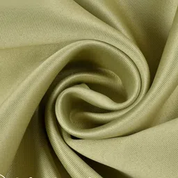 Yellow Weaves Green Set of 2 Room Darkening Window image 4