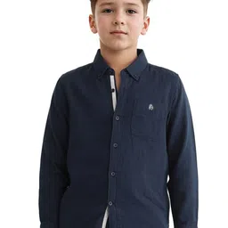 RARE ONES Boys Opaque Casual Shirt-image-76
