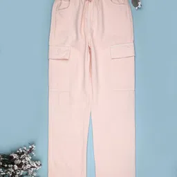 V-Mart Girls Regular Fit Mid-Rise Jeans-picture-44