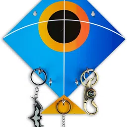 sketchfab Key Holder for Home|Wooden Key Stand for Wall|Key Hanger|Key hooks (11392) Wood Key Holder-picture-26