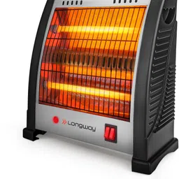 longway Blaze 2 Rod 800 W Halogen Room Heater-picture-19