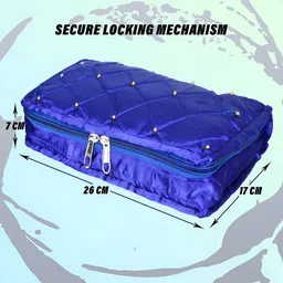 Aura Green Set of 2 Regular Jewellery Organiser Organisers image 4