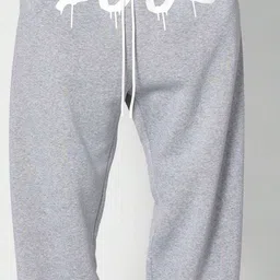 FLYNOFF Men Relaxed Loose Fit Trousers image 3