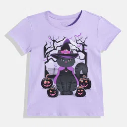THE CHILDREN'S PLACE Girls Printed T-shirt-picture-16
