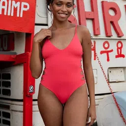 OOWL Round Neck Bodysuit image 2