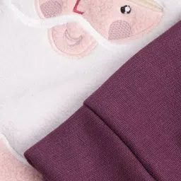 Cherry Crumble Unisex Kids Printed Hooded Sweatshirt image 4