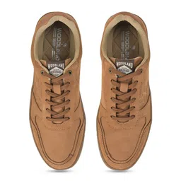 Woodland Men Nubuck Sneakers image 3