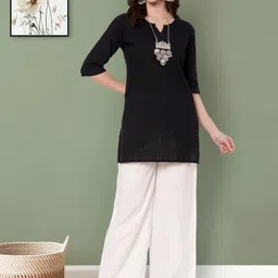 BABRU Women Wide Leg Palazzos-picture-12