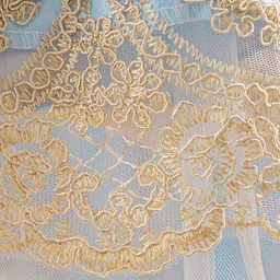 FOREVER FRIDAY Embroidered A-Line Dress image 5