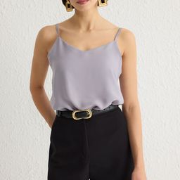Trendyol Women Shoulder Straps Top-picture-44