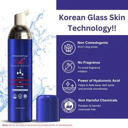 A+ Professional Range Oil Control Foaming Cleanser With 0.5% Salicylic Acid - 100 ml image 3