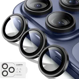 Casekoo - IN CASEKOO IN LOVE Camera Lens Protector for iPhone 17 Pro, iPhone 17 Pro Max-picture-12