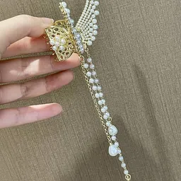 KHANBAGSTORE Women Claw Clip image 4