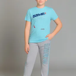 Todd N Teen Boys Printed T-shirt-picture-49