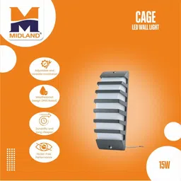 MIDLAND LED Wall Light image 4