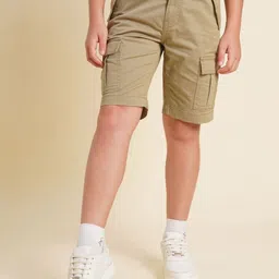 Jack & Jones Junior Boys Cargo Shorts-picture-27