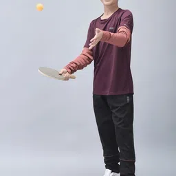 DIDA Boys Dri-FIT Solid Round Neck T-shirt-picture-27