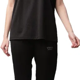 mack jonney Solid Women Track Suit-picture-27