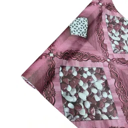 Mopak Decor White Set of 1 Regular Shelf Liner Organisers image 2