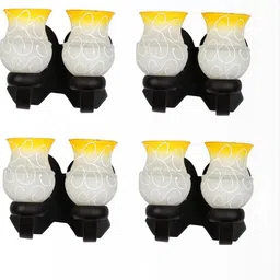 SOMIL White Cylinder Glass Wall Lamps-picture-39