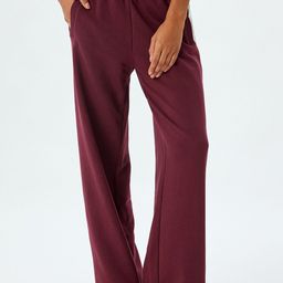 Koton Women Colour Blocked Track Pants-picture-45
