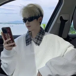 StyleCast x Revolte Men Sweatshirt image 2