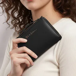 Mast & Harbour Women Two Fold Wallet-picture-32