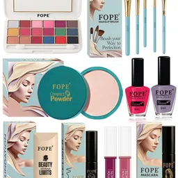 FOPE Set Of 14 Bridal Glow Combo Kit-picture-18