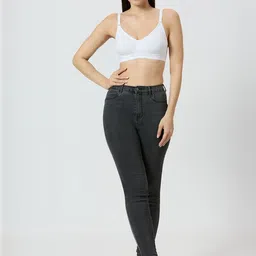 Libertina Solid Non-Wired Full Coverage Everyday Bra image 3