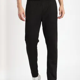R&B Men Cotton Mid-Rise Track Pants-picture-20